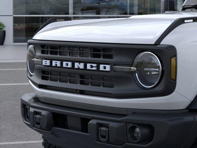 new 2024 Ford Bronco car, priced at $48,651