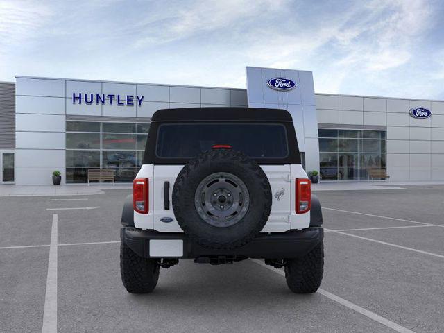 new 2024 Ford Bronco car, priced at $44,763