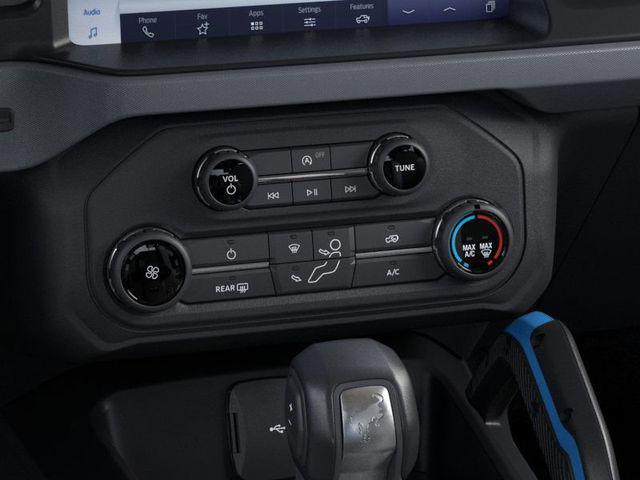 new 2024 Ford Bronco car, priced at $44,763