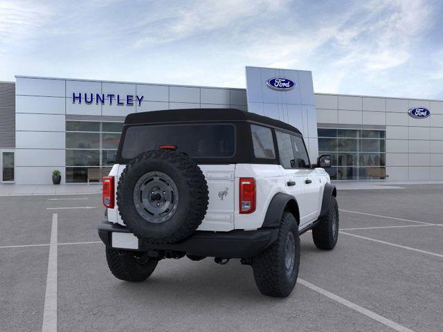 new 2024 Ford Bronco car, priced at $44,763