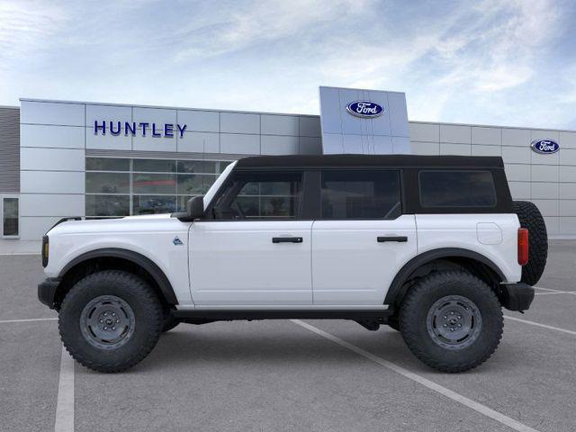 new 2024 Ford Bronco car, priced at $44,763
