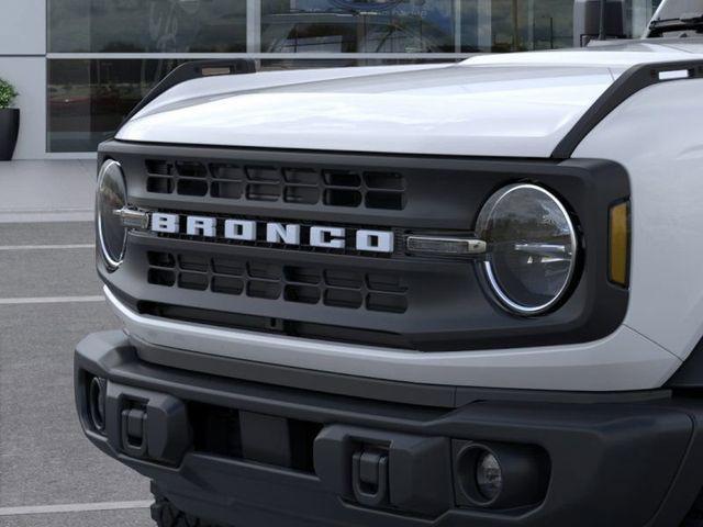new 2024 Ford Bronco car, priced at $44,763