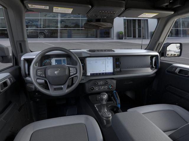 new 2024 Ford Bronco car, priced at $44,763