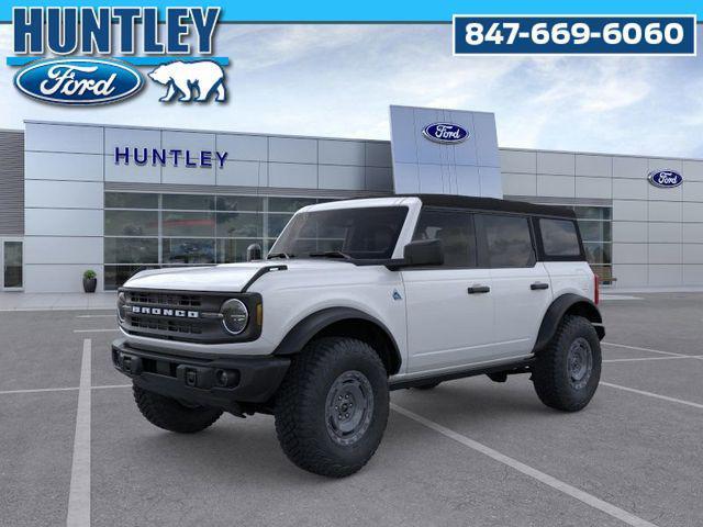 new 2024 Ford Bronco car, priced at $44,763