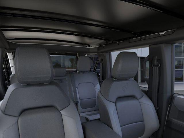 new 2024 Ford Bronco car, priced at $44,763