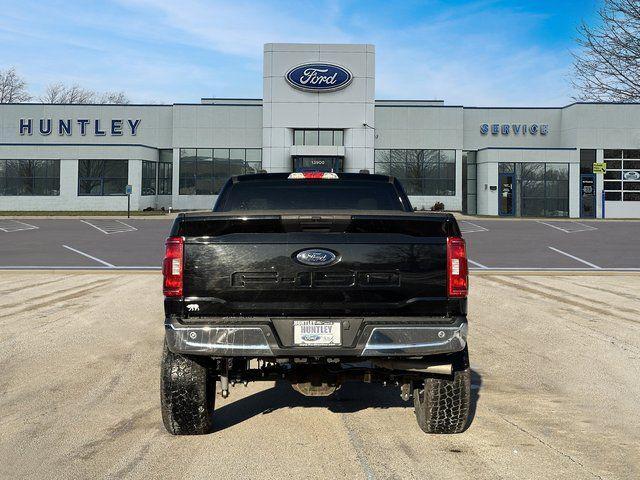 used 2023 Ford F-150 car, priced at $35,372