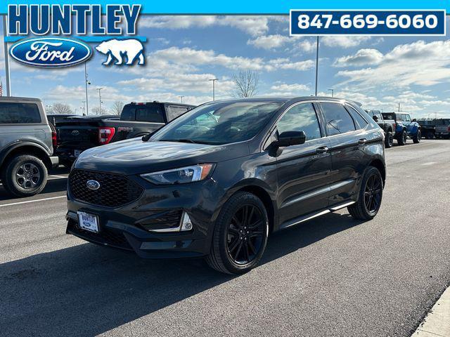 used 2021 Ford Edge car, priced at $26,972