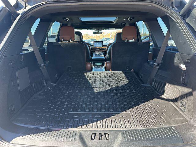 used 2020 Lincoln Aviator car, priced at $31,222