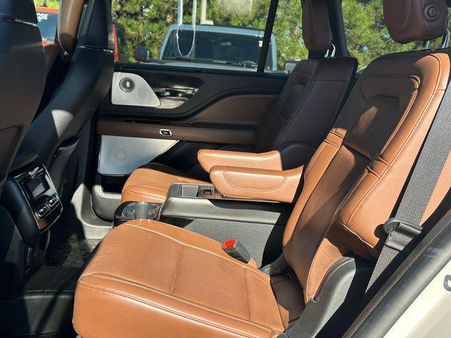 used 2020 Lincoln Aviator car, priced at $31,222