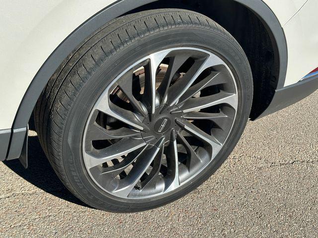 used 2020 Lincoln Aviator car, priced at $31,222