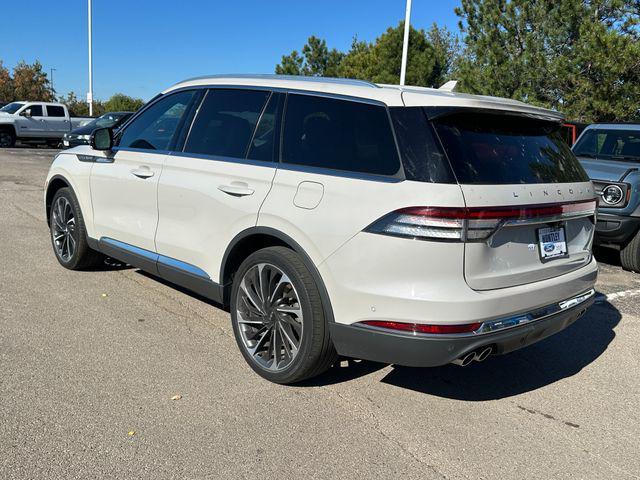 used 2020 Lincoln Aviator car, priced at $31,222