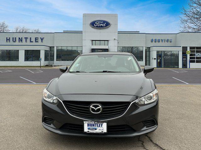 used 2015 Mazda Mazda6 car, priced at $11,772