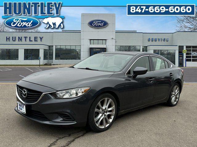 used 2015 Mazda Mazda6 car, priced at $11,772