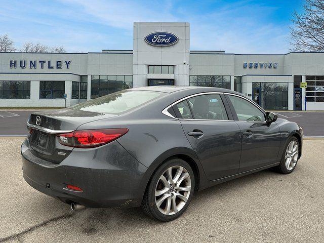 used 2015 Mazda Mazda6 car, priced at $11,772