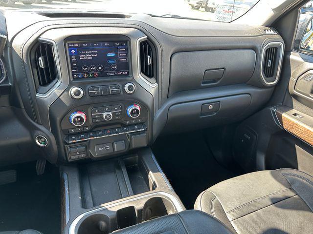 used 2021 GMC Sierra 1500 car, priced at $39,887