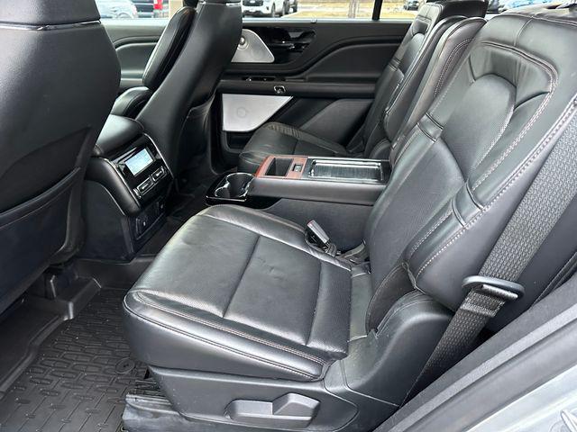 used 2020 Lincoln Aviator car, priced at $31,888