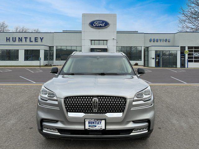 used 2020 Lincoln Aviator car, priced at $31,888