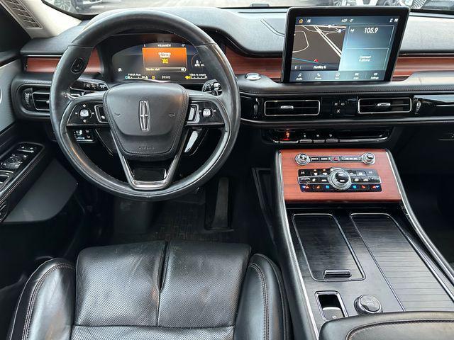 used 2020 Lincoln Aviator car, priced at $31,888