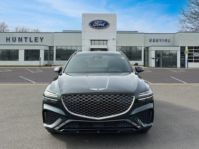 used 2022 Genesis GV70 car, priced at $32,932