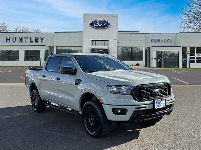 used 2021 Ford Ranger car, priced at $25,372