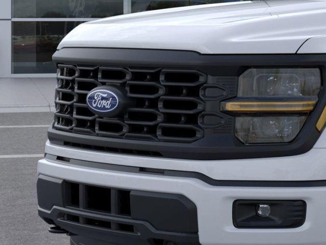 new 2024 Ford F-150 car, priced at $40,247