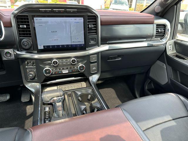 used 2023 Ford F-150 car, priced at $47,888