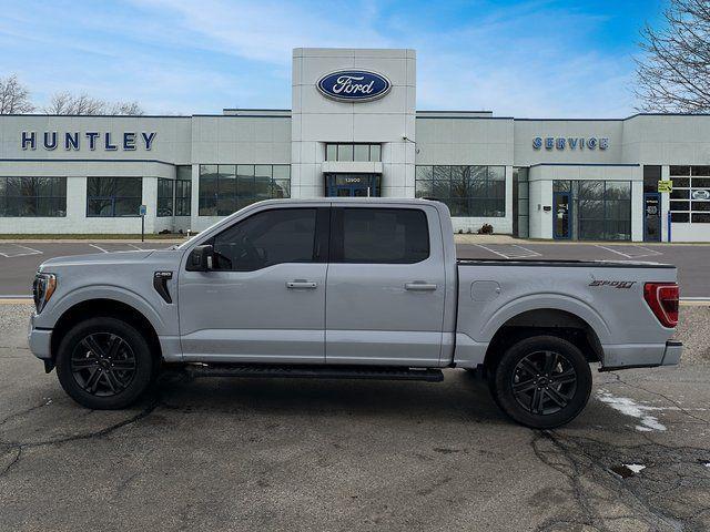 used 2022 Ford F-150 car, priced at $33,888