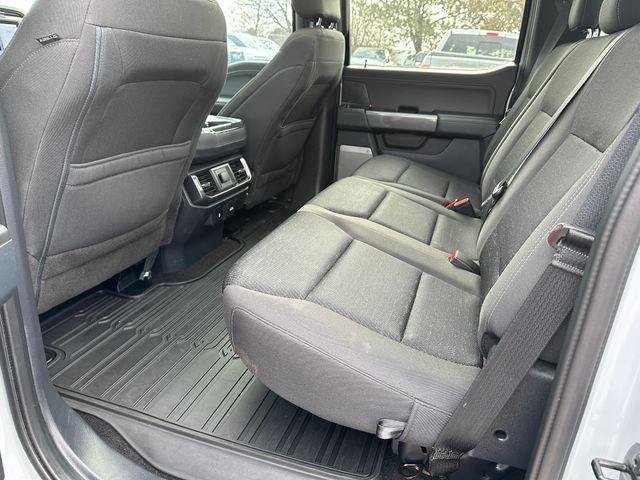 used 2022 Ford F-150 car, priced at $33,888