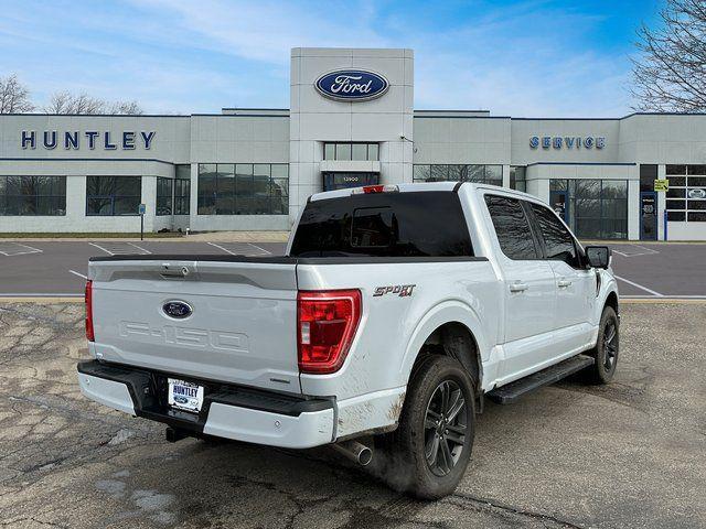 used 2022 Ford F-150 car, priced at $33,888