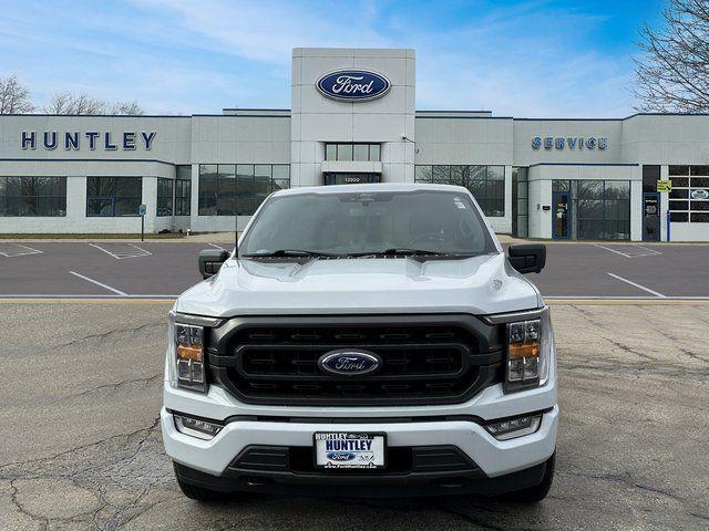 used 2022 Ford F-150 car, priced at $33,888