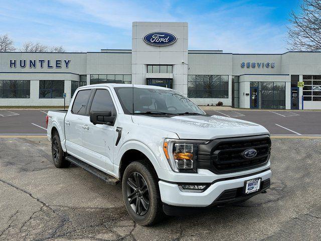 used 2022 Ford F-150 car, priced at $33,888