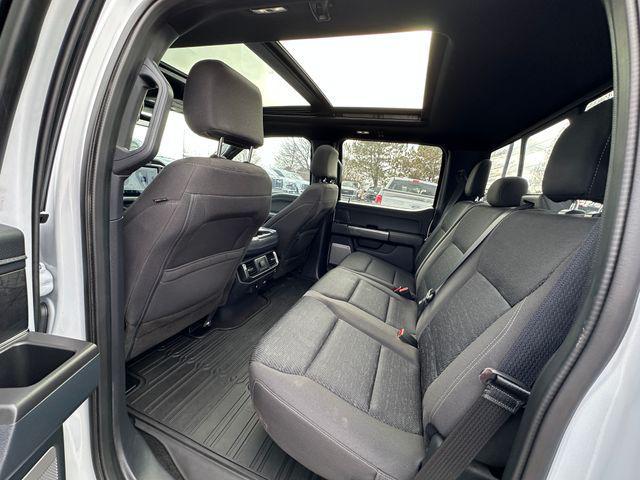 used 2022 Ford F-150 car, priced at $33,888