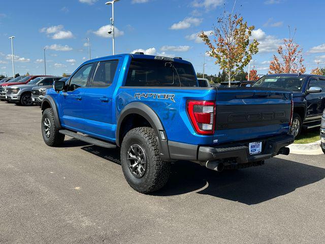 used 2021 Ford F-150 car, priced at $60,972