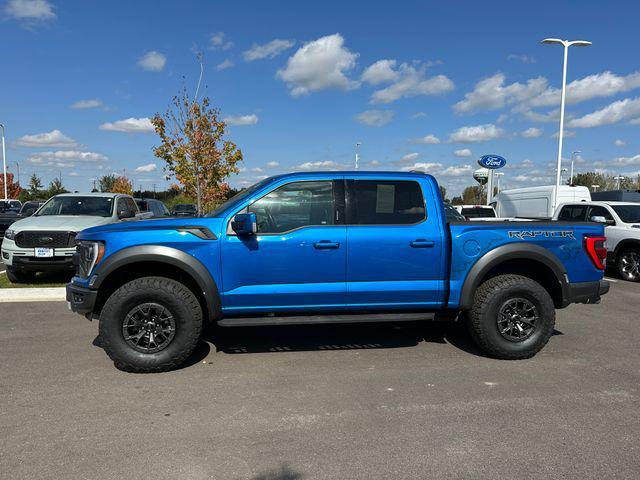 used 2021 Ford F-150 car, priced at $60,972