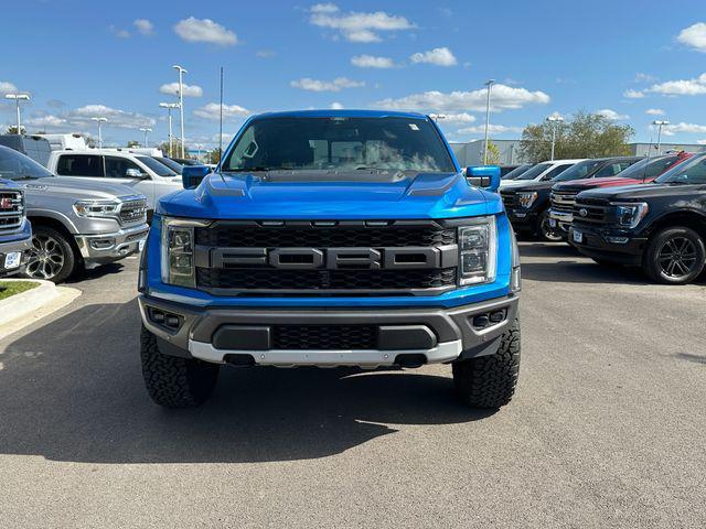 used 2021 Ford F-150 car, priced at $60,972