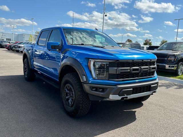 used 2021 Ford F-150 car, priced at $60,972