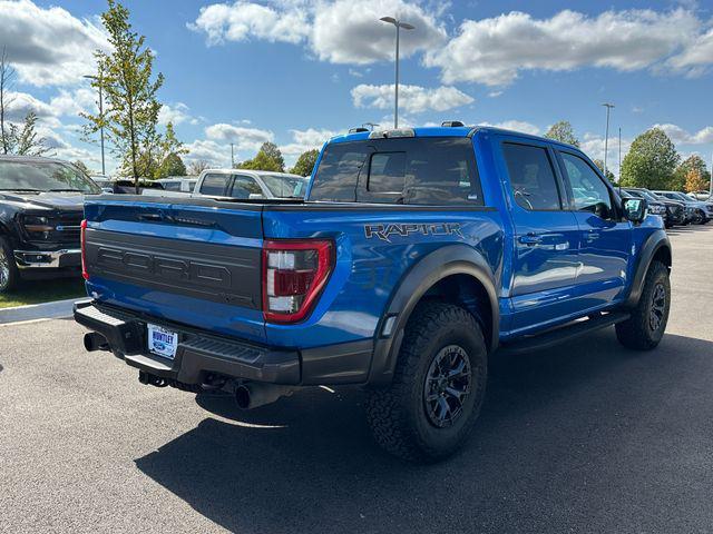 used 2021 Ford F-150 car, priced at $60,972