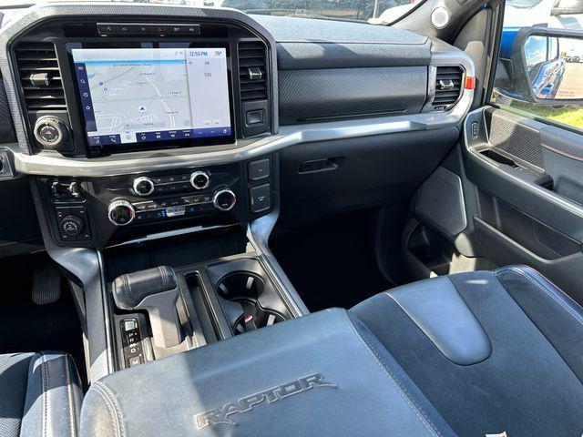 used 2021 Ford F-150 car, priced at $60,972