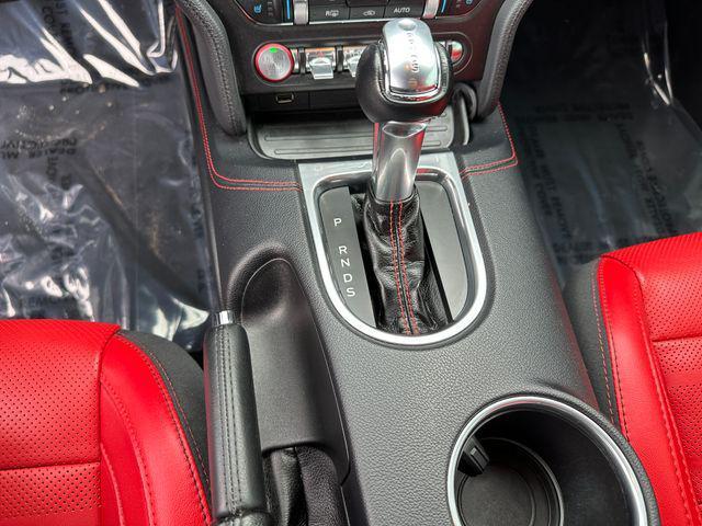 used 2019 Ford Mustang car, priced at $36,472