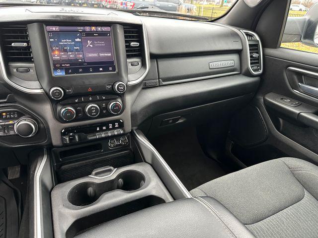 used 2022 Ram 1500 car, priced at $28,444