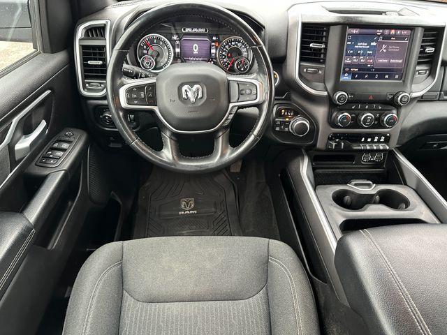 used 2022 Ram 1500 car, priced at $28,444