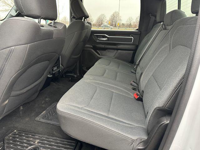 used 2022 Ram 1500 car, priced at $28,444
