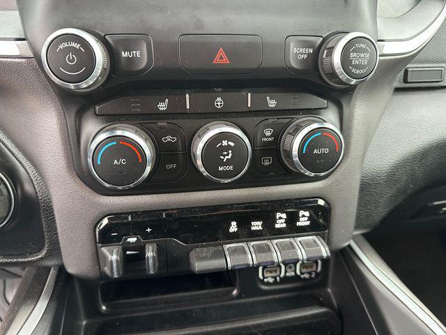 used 2022 Ram 1500 car, priced at $28,444
