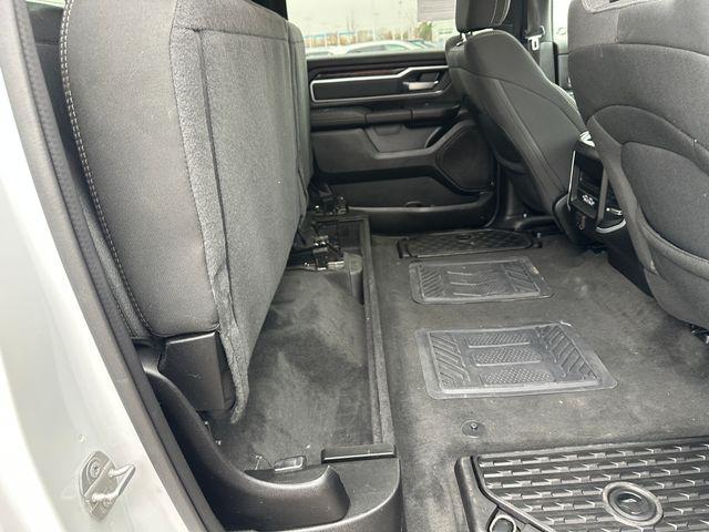 used 2022 Ram 1500 car, priced at $28,444