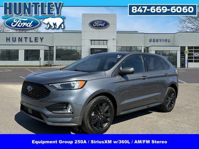 used 2024 Ford Edge car, priced at $28,444