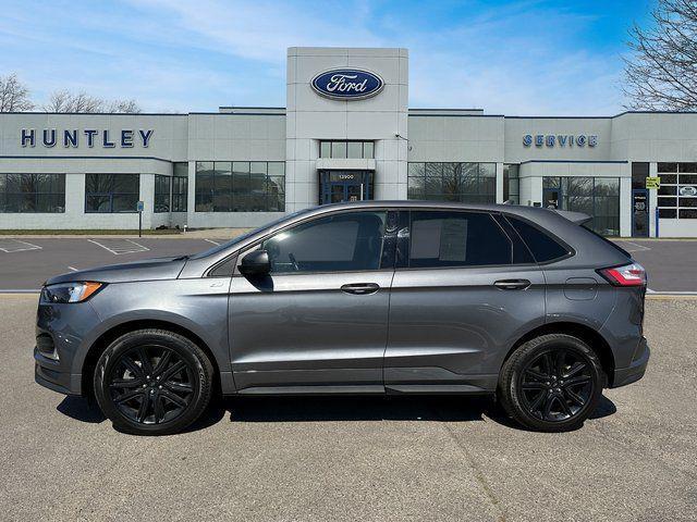used 2024 Ford Edge car, priced at $25,222