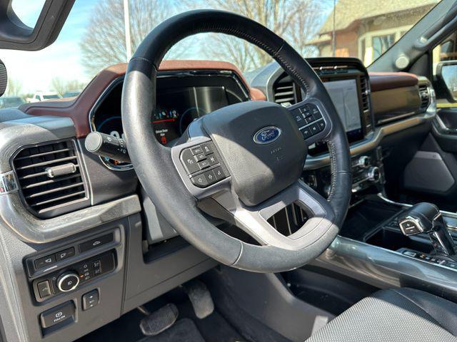 used 2023 Ford F-150 car, priced at $44,888