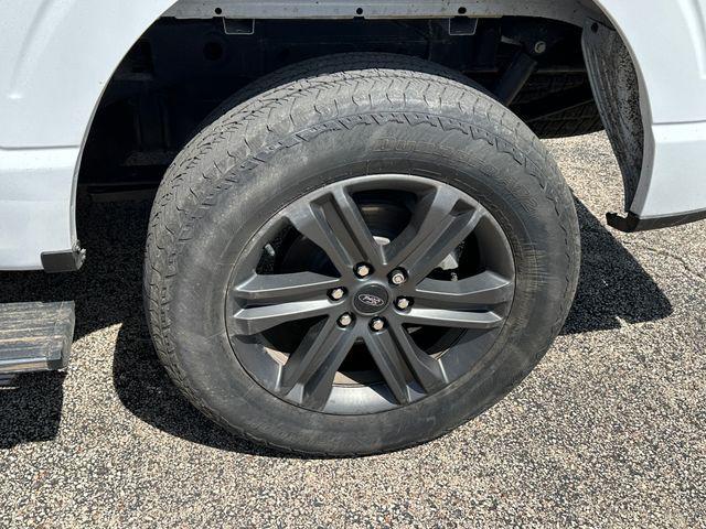 used 2023 Ford F-150 car, priced at $44,888