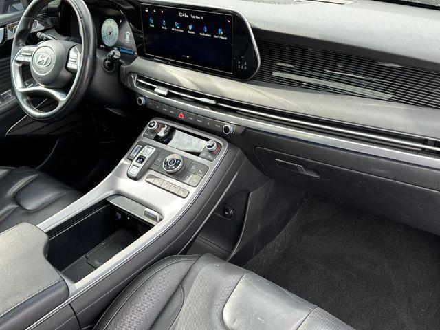 used 2023 Hyundai Palisade car, priced at $35,444