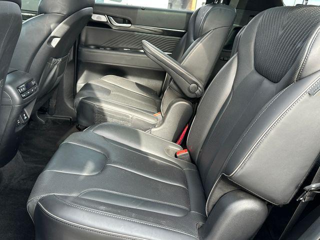 used 2023 Hyundai Palisade car, priced at $35,444